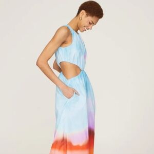 Jonathan simkhai alfi dress